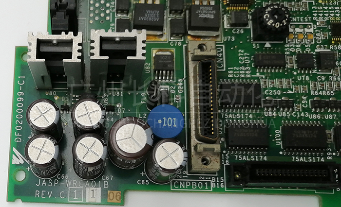 安川機器人JASP-WRCA01B伺服控制板 安川機器人JASP-WRCA01B伺服控制板