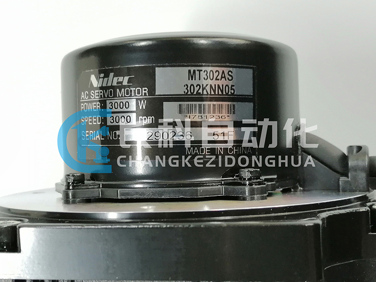 Nidec伺服電機(jī)MT302AS 302KNN05 Nidec伺服電機(jī)MT302AS 302KNN05
