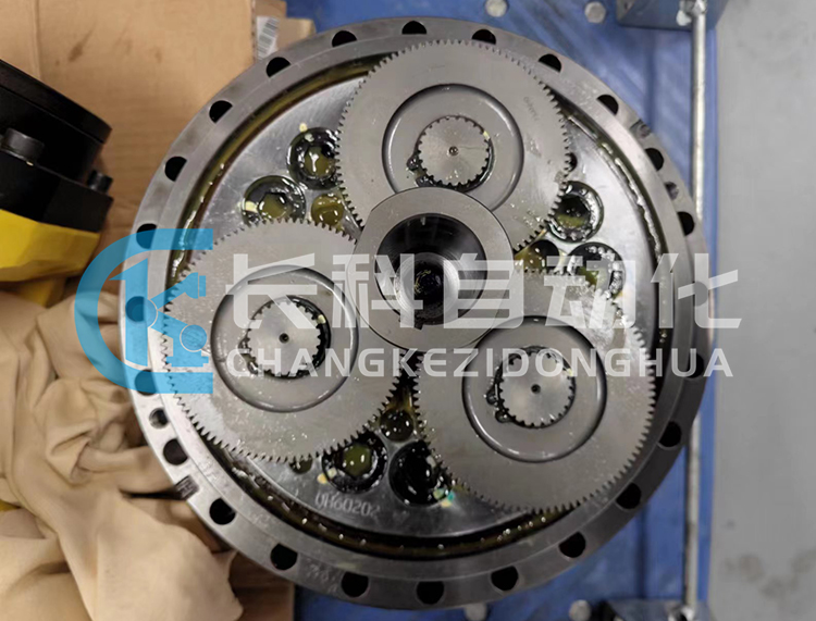 發(fā)那科R-2000iC/165F手腕減速機 發(fā)那科R-2000iC/165F手腕減速機