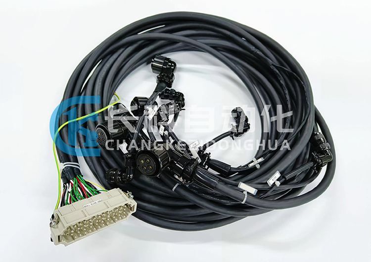 發(fā)那科R-2000iC/165R本體線(xiàn)纜PW+EN