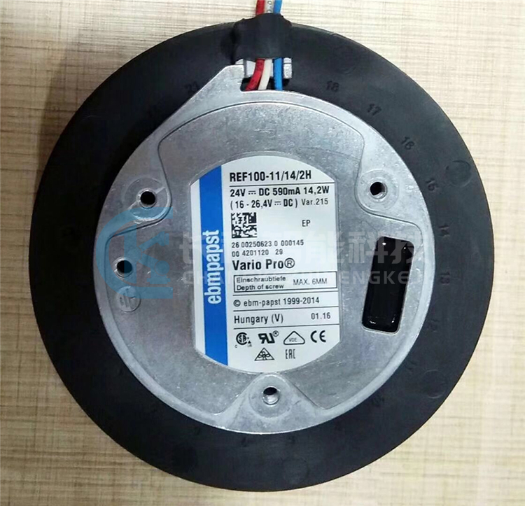 庫(kù)卡機(jī)器人C4控制柜風(fēng)扇00-250-623 庫(kù)卡機(jī)器人C4控制柜風(fēng)扇00-250-623